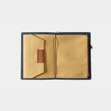 Traveler's Factory Cotton Zipper Case Passport