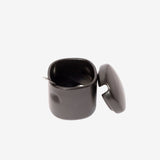 Sugar Pot - Matte Black