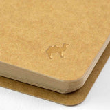 Traveler's Company - Spiral Ring Notebook Kraft Paper