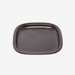 Square Plate - Matte Black_Simple_Beautiful_Things