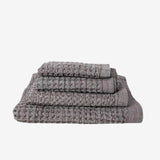 Kontex Brera Waffle Towel - Brown_Simple_Beautiful_Things