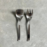 Sori Yanagi Salad Server Set