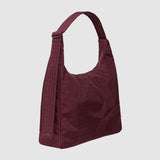 Baggu Nylon Shoulder Bag - Mahogany