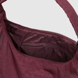 Baggu Nylon Shoulder Bag - Mahogany