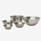 Sori Yanagi Stainless Steel Bowl