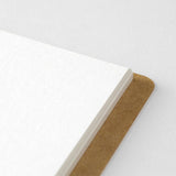 Traveler's Company - Spiral Ring Notebook Watercolour Paper