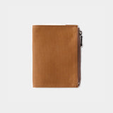 Traveler's Factory Cotton Zipper Case Passport