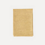 Linen Tea Towel - Thick Lemon_Simple_Beautiful_Things