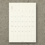 Midori MD - 2026 Diary Stickers