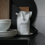 Salus Hand Wash Refill - Tuberose & Grapefruit 1L