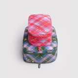 Baggu Packing Cube Set -  Star Plaid