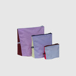 Baggu Go Pouch Set - Kaleidoscope Mix_Simple_Beautiful_Things
