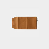 Traveler's Factory Cotton Zipper Case Passport