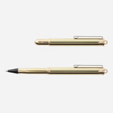 Traveler's Company - Brass Rollerball Pen