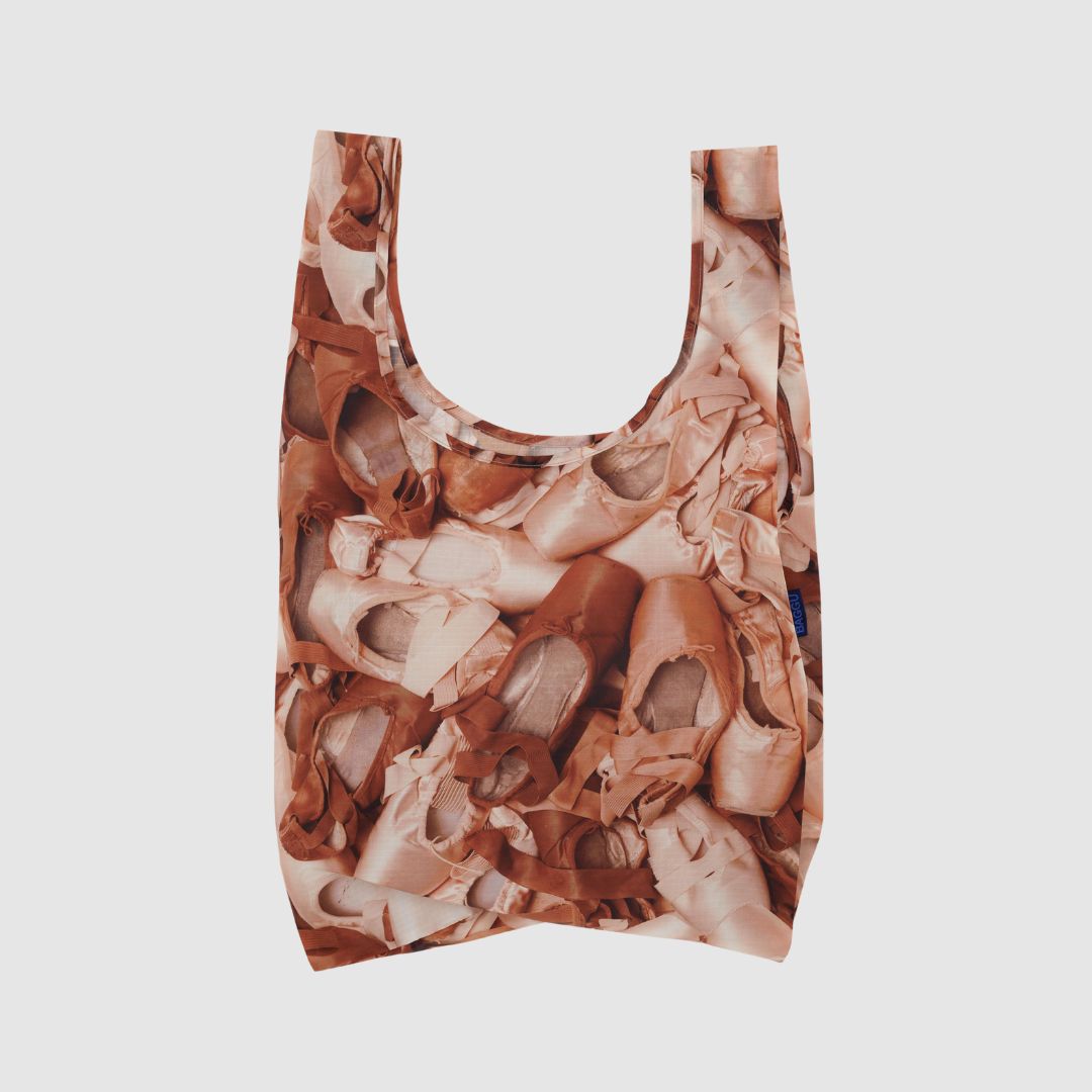 Baggu Standard Baggu - Pointe Shoe_Simple_Beautiful_Things