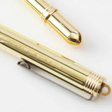 Traveler's Company - Brass Rollerball Pen