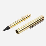 Traveler's Company - Brass Rollerball Pen