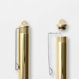 Traveler's Company - Brass Rollerball Pen