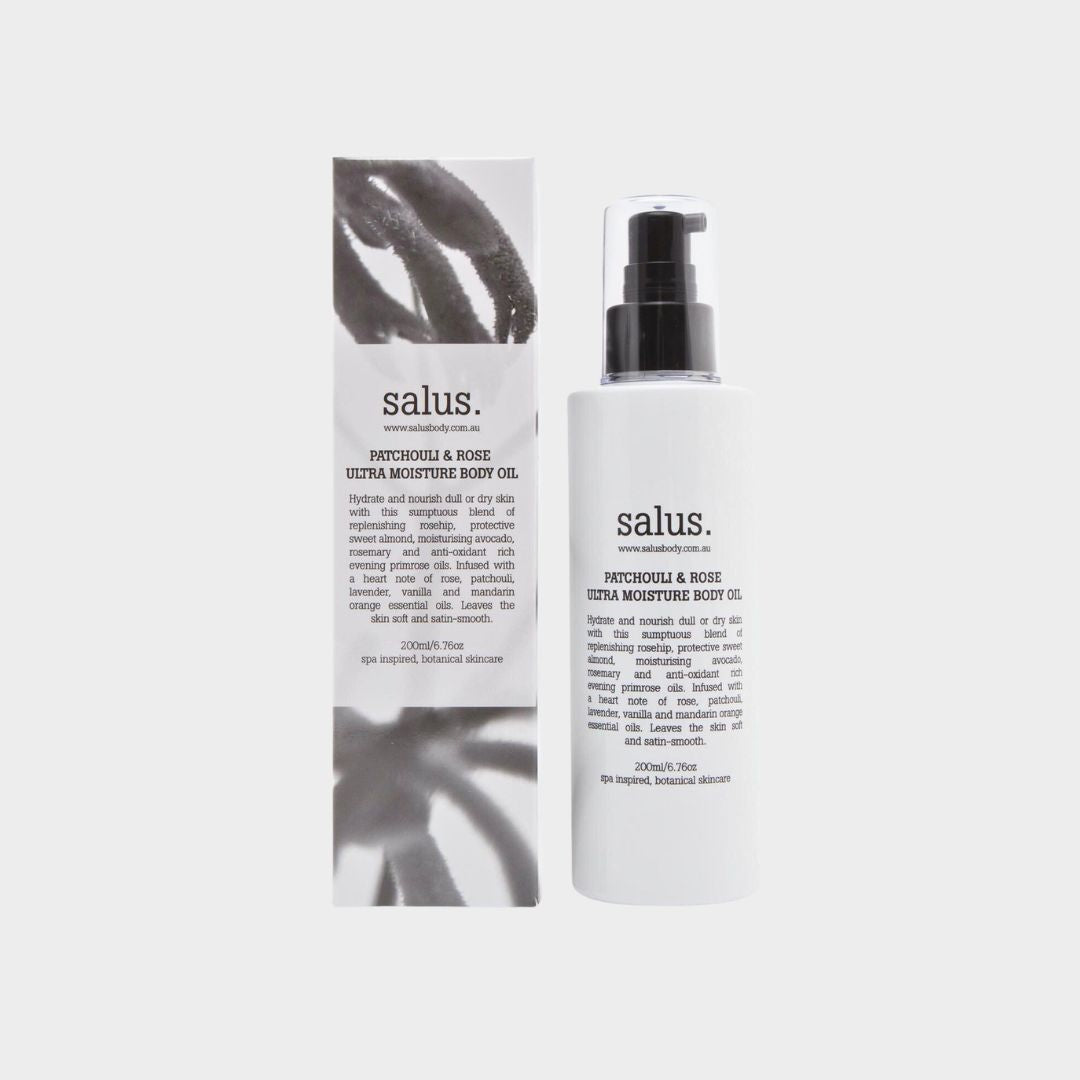 Salus Body Oil - Patchouli & Rose_Simple_Beautiful_Things