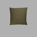 Wool Cushion Isak - Green Meadow