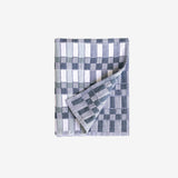 Mungo Tea Towel Pocket Weave - Flint_Simple_Beautiful_Things