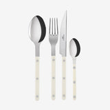 Sabre Cutlery Bistro 24 Piece - Ivory_Simple_Beautiful_Things