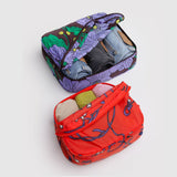 Baggu Packing Cube Set - Poppy Mix