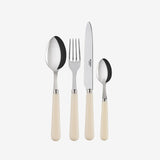 Sabre Cutlery Pop Unis 4 Piece - Ivory_Simple_Beautiful_Things