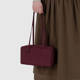 Baggu Bowler Bag - Mahogany