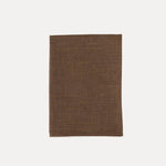 Linen Tea Towel - Thick Chocolate_Simple_Beautiful_Things