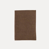 Linen Tea Towel - Thick Chocolate_Simple_Beautiful_Things