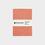 Traveler's Factory Refill - Kraft Pink Passport size