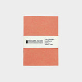 Traveler's Factory Refill - Kraft Pink Passport size