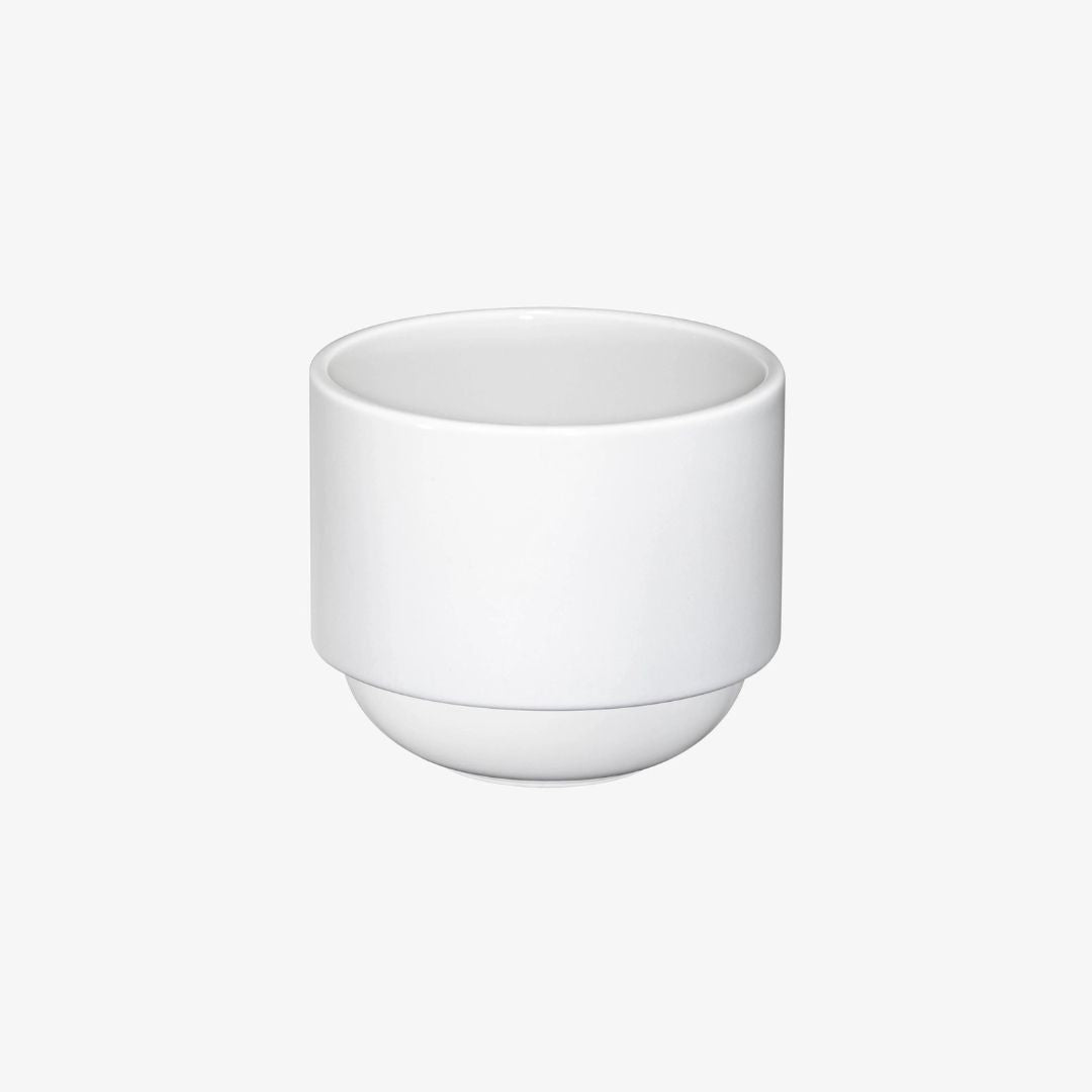 Hasami Porcelain Tasting Cup 300ml - White_Simple_Beautiful_Things