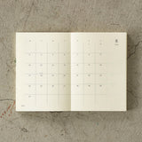 Midori MD - 2026 Diary A6