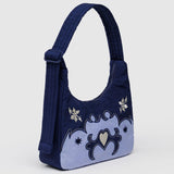 Baggu Mini Nylon Shoulder Bag - Western Appliqué