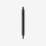 HMM Alluminium Ballpoint Pen - Misty Black_Simple_Beautiful_Things