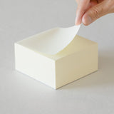 Midori MD Block Memo Pad