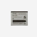 Traveler's Company - Rollerball Pen Refill Cartridges_Black_Simple_Beautiful_Things