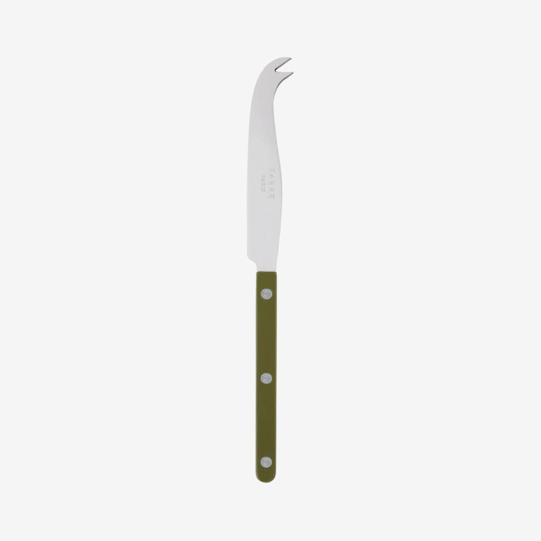 Sabre Cheese Knife Bistro - Green Fern_Simple_Beautiful_Things