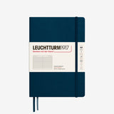 Leuchtturm1917 Hardcover Notebook - A5 Ruled