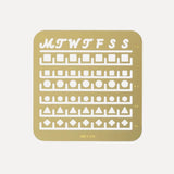 Midori_Brass_Calendar_Template_Simple_Beautiful_Things