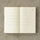 Midori MD - 2026 Diary B6 Slim