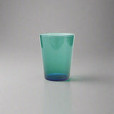 Amabro Two Tone Tumbler - Green/Blue