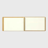 Traveler's Company - Spiral Ring Notebook Paper Pocket