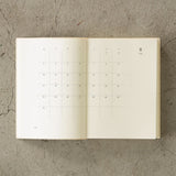 Midori MD - 2026 Diary A5 Day per Page