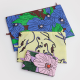 Baggu Go Pouch Set - Poppy Mix
