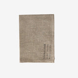 Linen Tea Towel - Natural