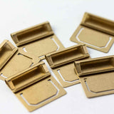 Traveler's Company - Brass Index Clip