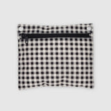 Baggu Cloud Bag - Black & White Gingham
